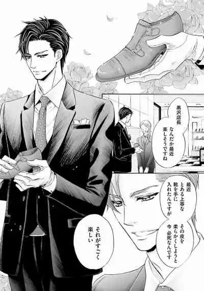 [Kamon Saeko] Shichakushitsu no Midara na Shinshi