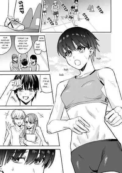 Rikujoubu no Ore ga Onna ni Sarete Kairaku ni Ochiteiku Ohanashi | | How I Was Turned Into A Woman, Left The Track Team, And Became A Slut