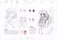 The Ultimate Art Collection Of "Kanon"