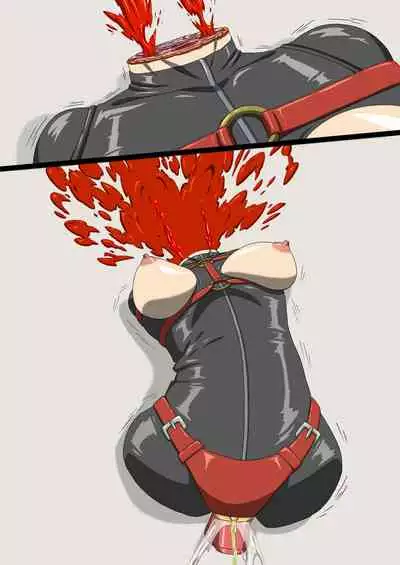 捜査官〇丽四肢切断处刑编