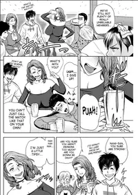 [Tatsunami Youtoku] Twin Milf + Bangai Hen [English] [SaHa]
