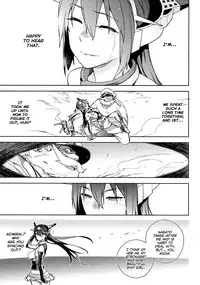 (C86) [enuma elish (Yukimi)] THE LAST ORDER (Kantai Collection -KanColle-) [English] [YQII]