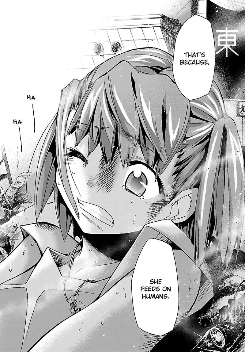 Choudokyuu Shoujo 4946 Chap-05