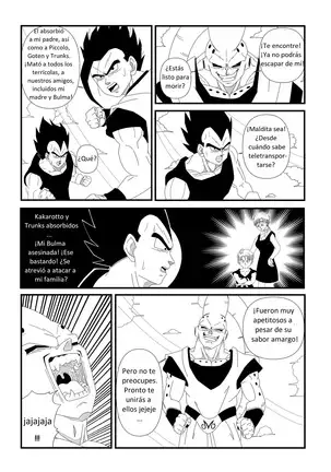 DRAGON BALL Z ALTERNATIVE