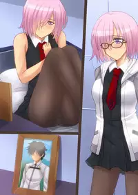 [sawwei005] 思春期少女マシュ (Fate/Grand Order)