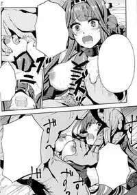 (C89) [AlberCorp. (Alber)] Kongou wa Soredemo Teitoku to Issho ni Itai (Kantai Collection -KanColle-) [Textless]