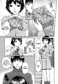 [Arou Rei] Kanojo no Shi.zu.ku [English] [The Lusty Lady Project]