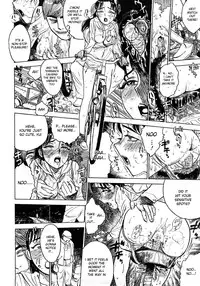 [Momoyama Jirou] Momoman c05+07-09 [ENG]