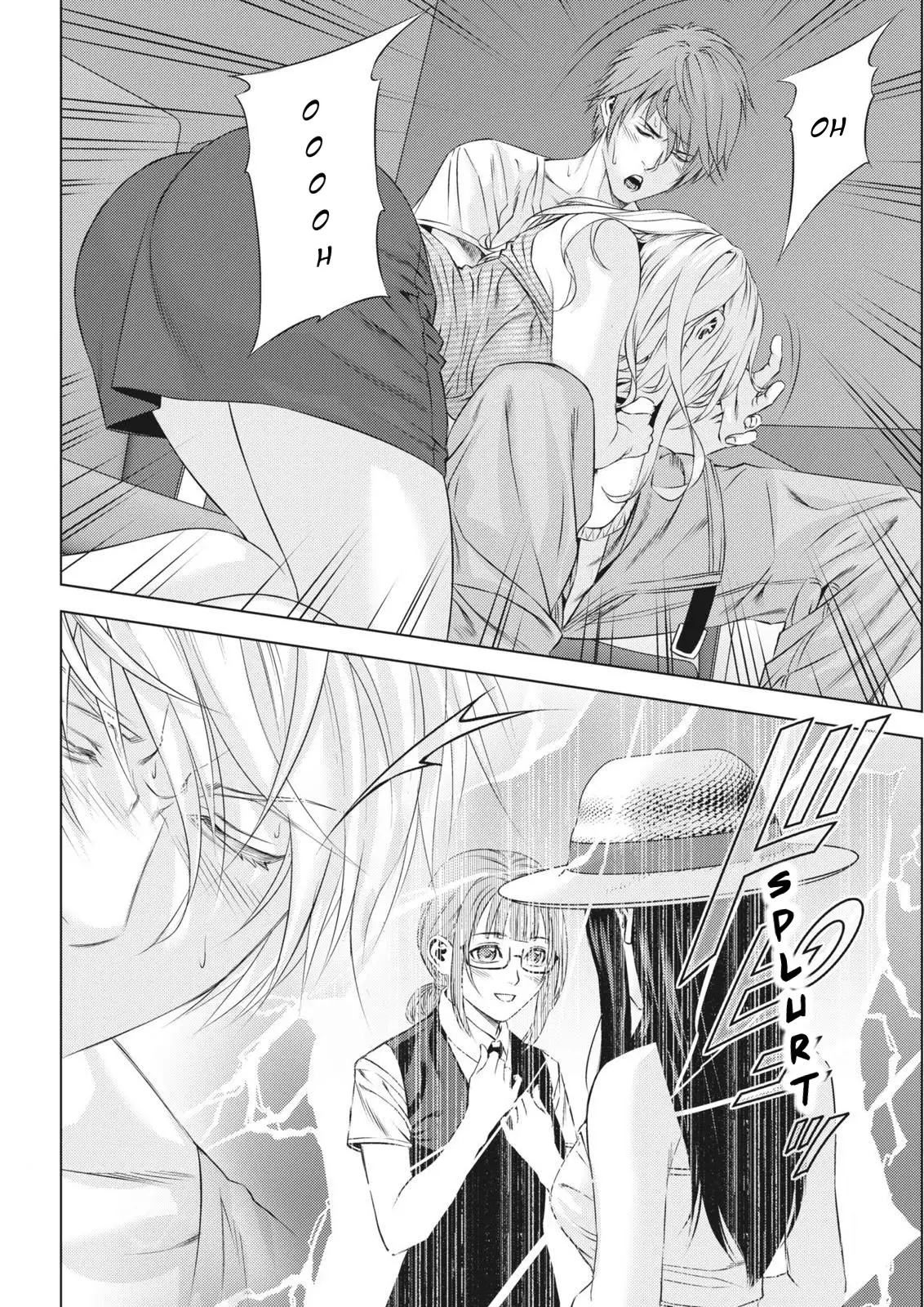 Rosuto - boku no kioku ha kimi no naka | Lost - My Memory Is Within You