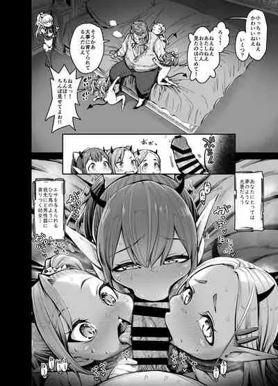 Isekai Kyaradin ni Okeru Succubus no Seitai