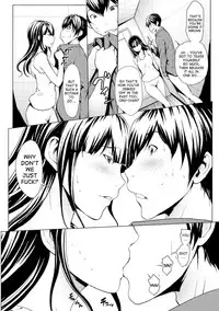 [OKAWARI] Otona ni naru Kusuri - I feel good my woman's body! Ch.1-9 [English] [Decensored]