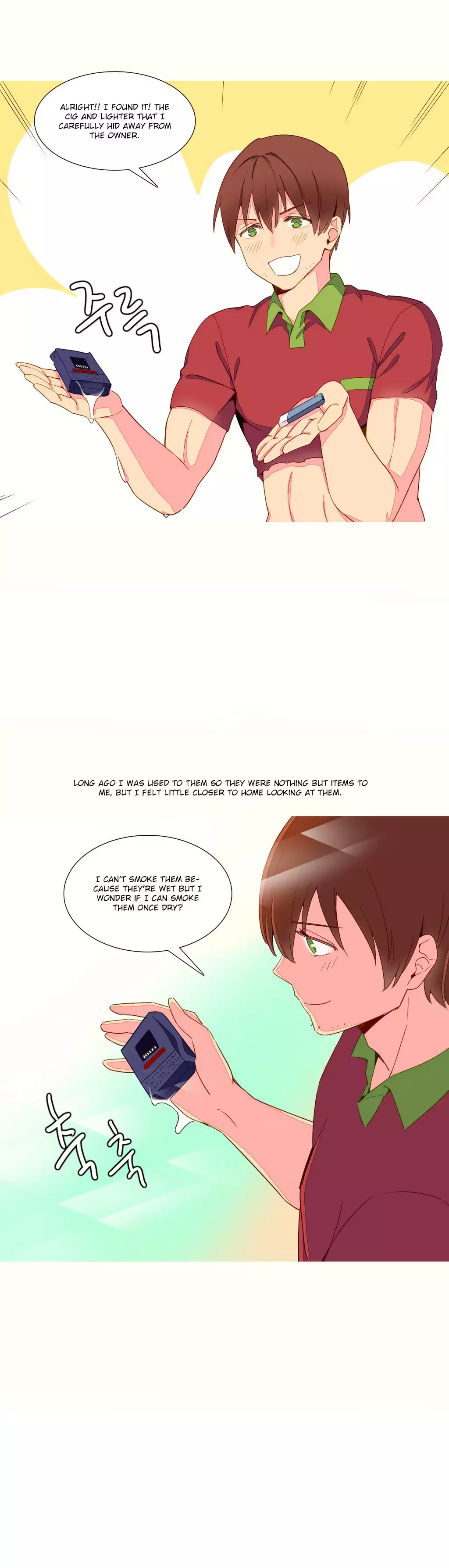 A World That I Rule Ch.01-21