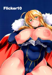 (C93) [Flicker10 (Kuronyan)] Saihate nite... (Fate/Grand Order)