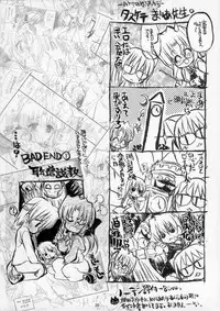 (C70) [Neko-bus Tei (Shaa)] THE Hayate DE Pon! Lite (Hayate no Gotoku!)