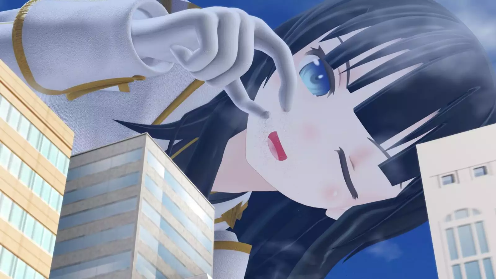 Touhou GTS MMDs - NAndeyanenGTS