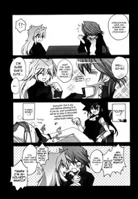 (C73) [Ghost (Marin)] Troubleshooting (Yu-Gi-Oh!) [English] [biribiri]