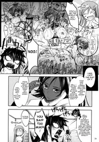 (C74) [Garyuh-Chitai (TANA)] Aki-Akane -AnotherDay- (Bleach) [English] {Doujin-Moe.us}