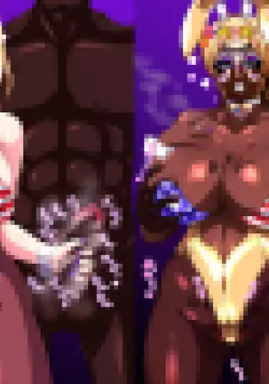 加〇ヤリマンバ改修