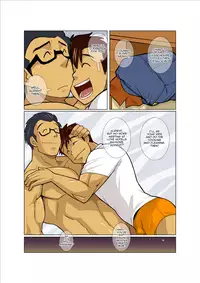 [Gamushara! (Nakata Shunpei)] Case [English] {BARAdise Scanlations} [Incomplete]