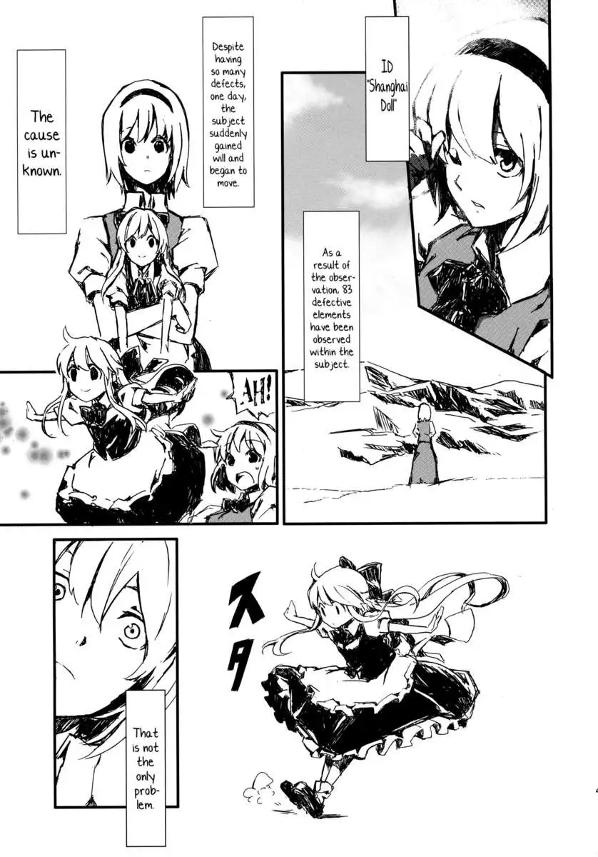 a Puppet Show Compilation ~Perfect Doll Action~