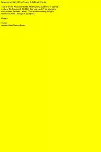 [SOLEX] Taiyaki (Battle Athletes Victory)