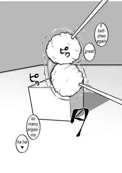 Cli Box ni Natta Kyojin no Musume! | The giant's daughter became a clit box!