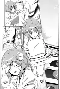 (C80) [A.O.I (Same)] Ano Hana no Iro (Hanasaku Iroha) [English] [CGrascal]