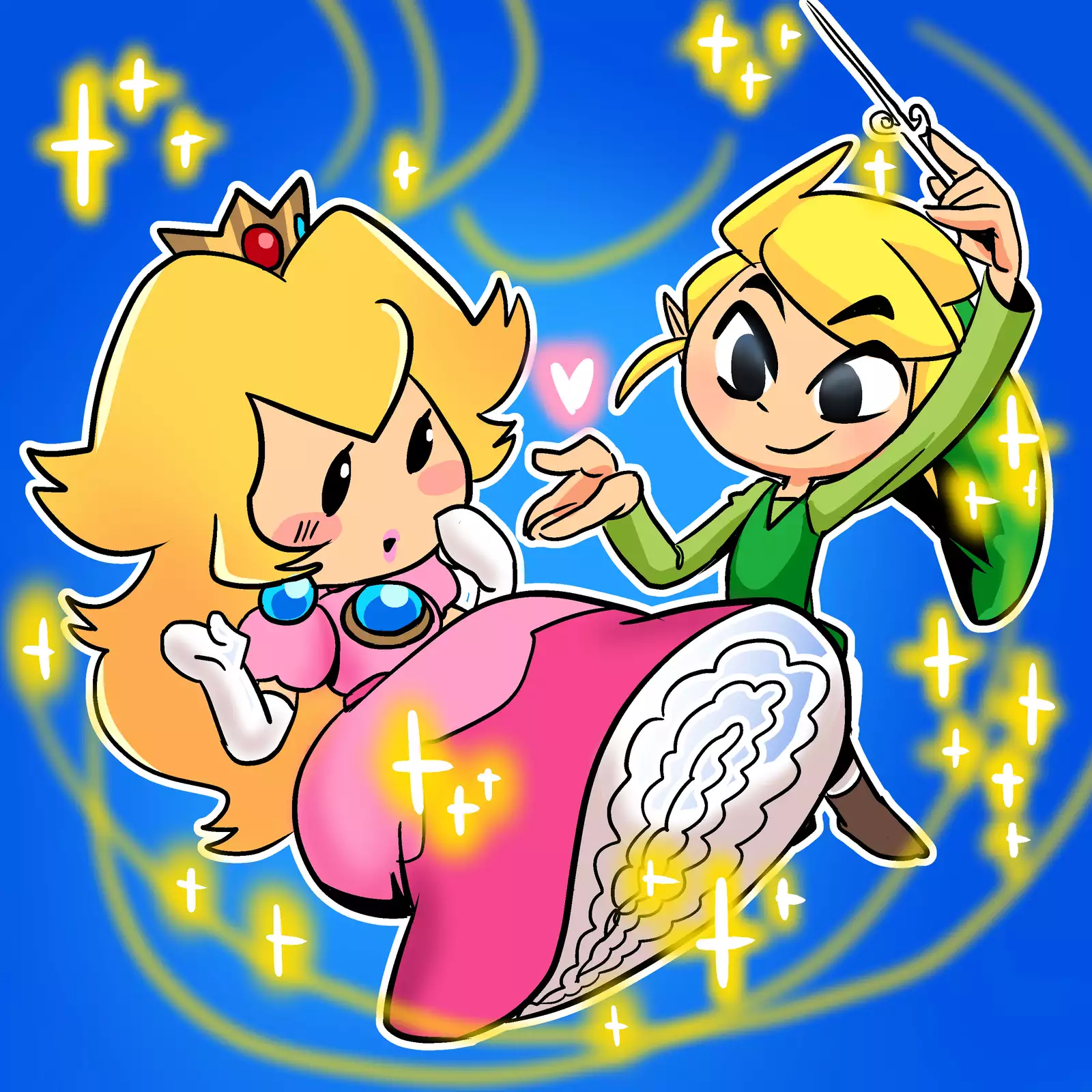Peach X Link
