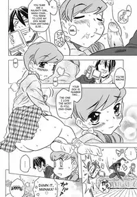[Gorgeous Takarada] Onii-chan Kuchu Kuchu Shisugidayo! Ch. 1 [English] [SaHa] [Decensored]