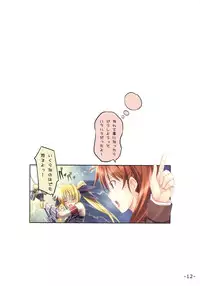 (C74) [TRI-MOON! (Mikazuki Akira!)] PASSION -karakore 2- (Mahou Shoujo Lyrical Nanoha)