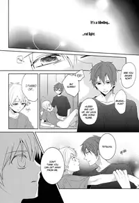 [Ciao! (Kanan)] Tsuyo Sugiru Hikari wa Itsuka Mi o (Kuroko no Basuke) [English] [FS & Raizuri]