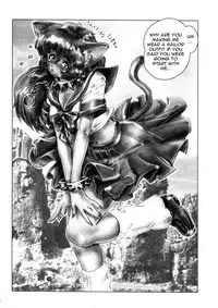 [Neo' Gentle] Zenkai Shoujo Casty - SPLADY CASTY Part 1-2 [English] [Zero Translations] [Ongoing]