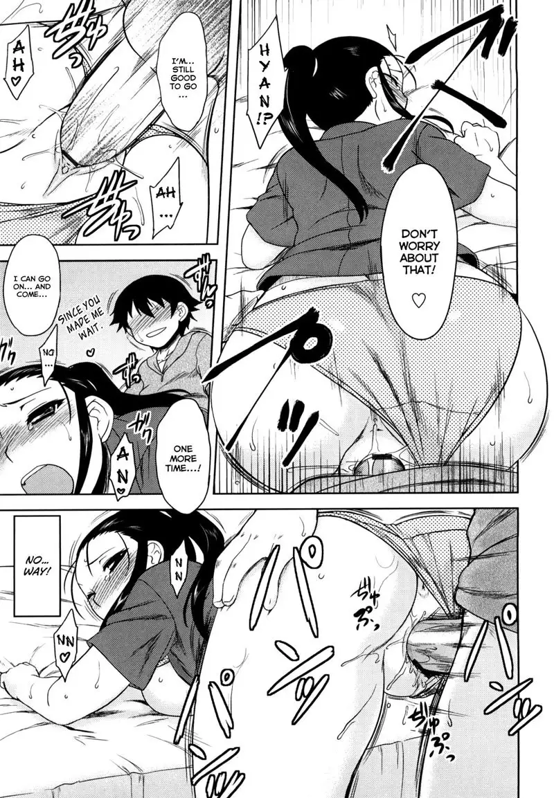 Ren-ai Stampede! Ch6