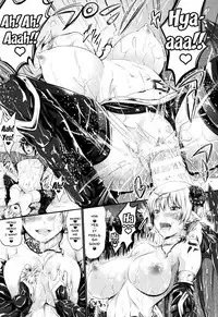 [Kimura Neito] Non-Human Life [English] {Doujins.com}