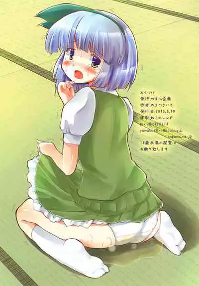 Omorashi Sukima Switch