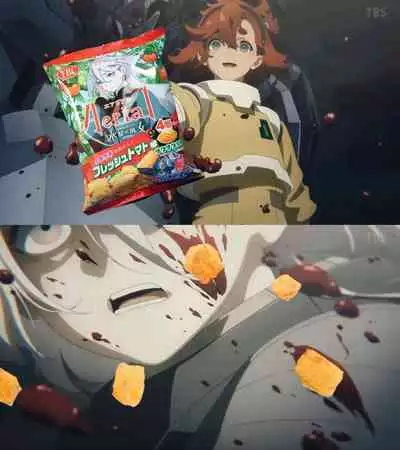 Issho ni Suletta - Feel with Suletta Mercury.