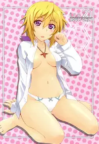 (C80) [i.r.o.Zi (Mutsuki Ginji, Aoi Shinji)] LOVE&4PEACE (IS <Infinite Stratos>)