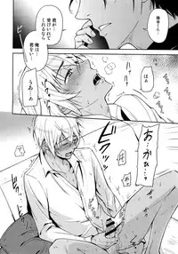 (C94) [Heineken (Koma)] Another one! (Detective Conan)