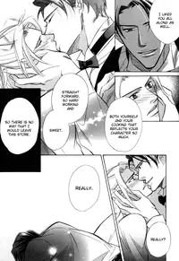 [Fujikawa Ruri] Anata no Chef | Your Chef (Hizamazuite Ai ni Kogarero) [English]