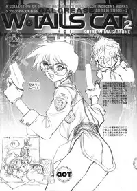 [Masamune Shirow] W Tails Cat 2 [Decensored]