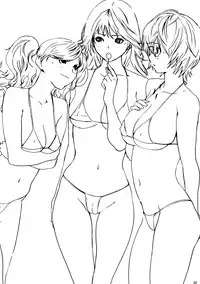 (C73) [Manga Super (Nekoi Mie)] Dobashi Gentei. (Hatsukoi Limited) [English] [Kusanyagi]