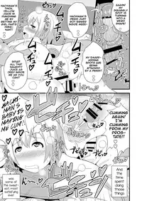 [CHINZURI BOP (Chinzurena)] Comic Furechin 2013-08 (Yahari Ore no Seishun Love Come wa Machigatteiru.) [English] [mysterymeat3] [Digital]