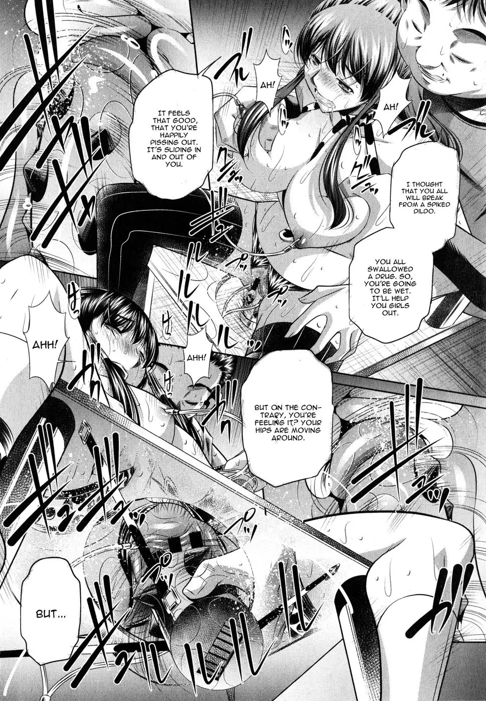 Yokubou no Shuuraku Conclusion