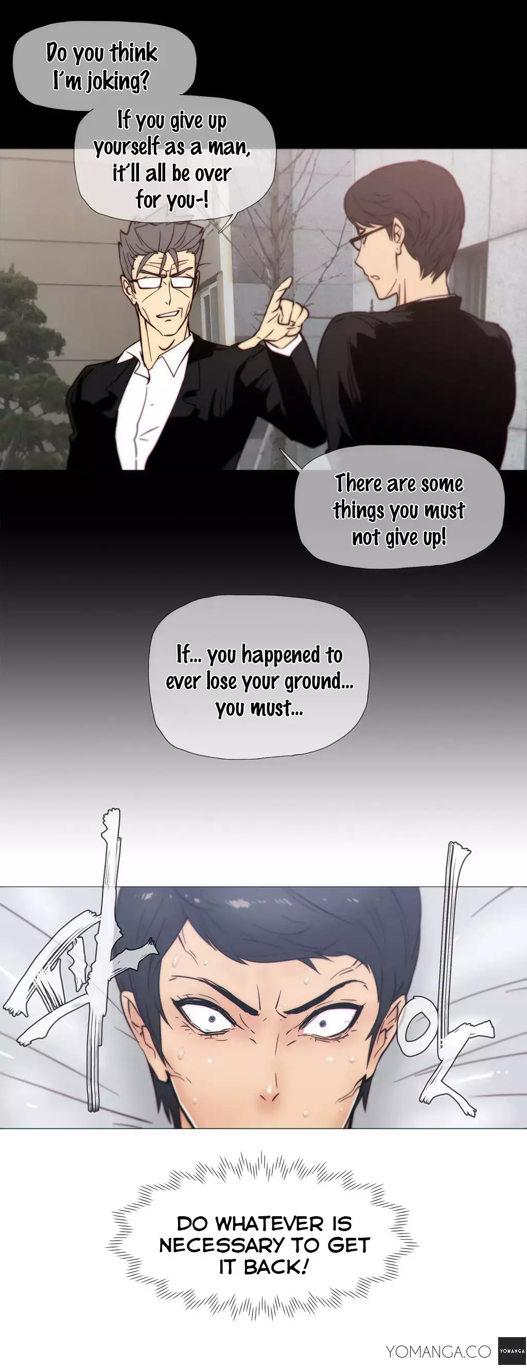 Household Affairs Ch.1-27