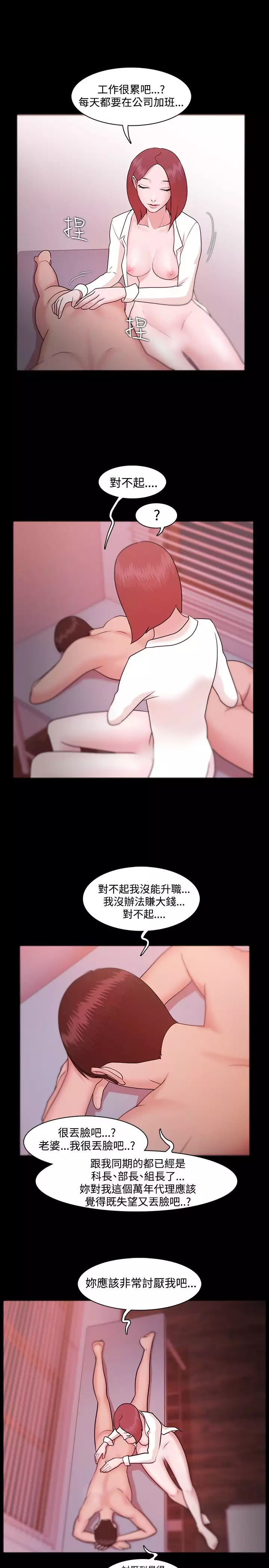 Looser Ch.1~8 中文