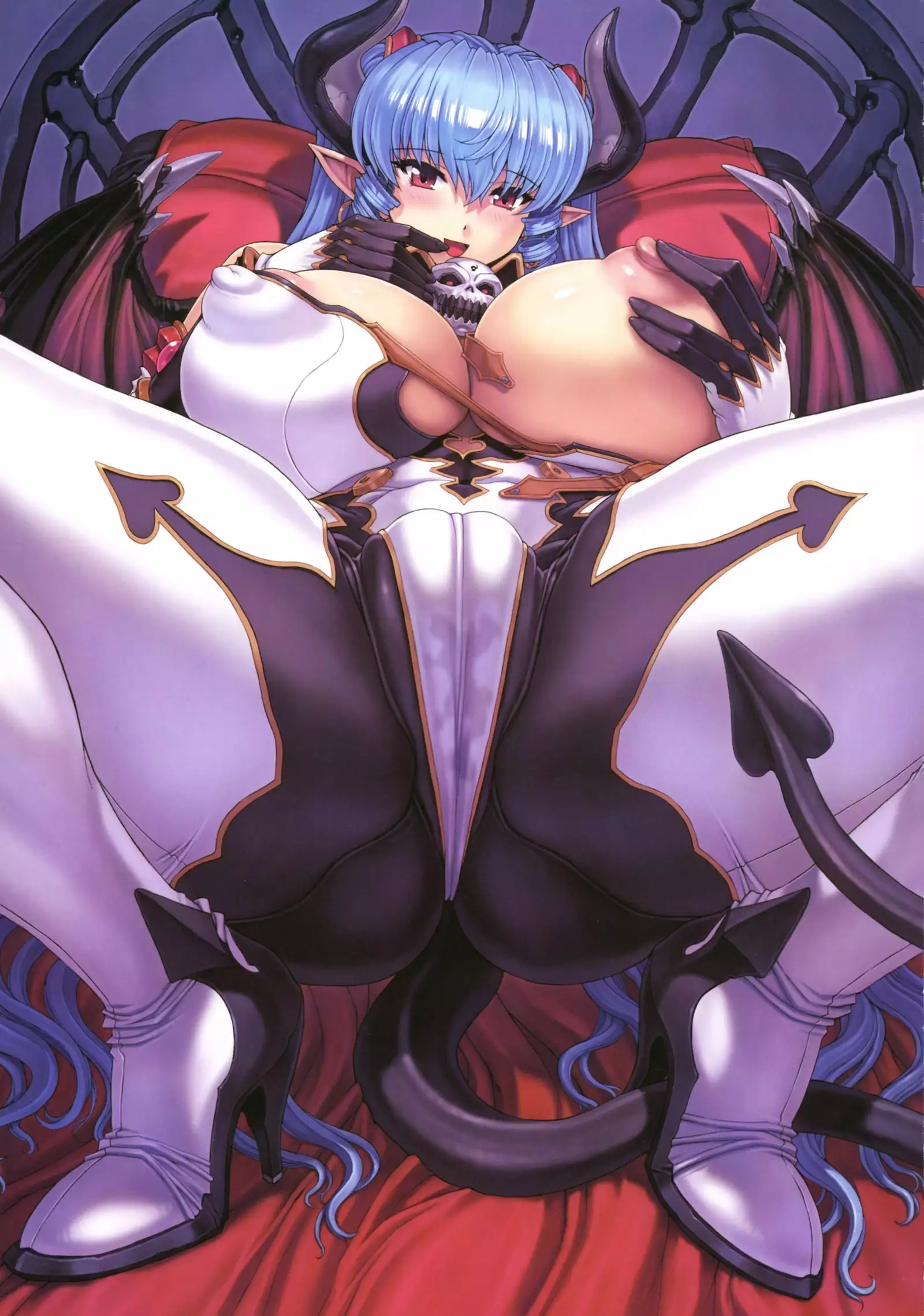 Mogudan Illustration Works