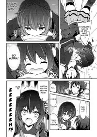 (C90) [MIX-EDGE (Arui Ryou)] Yunyun shiyou! | Let's Yunyun! (Kono Subarashii Sekai ni Syukufuku o!) [English] [CGTranslations]