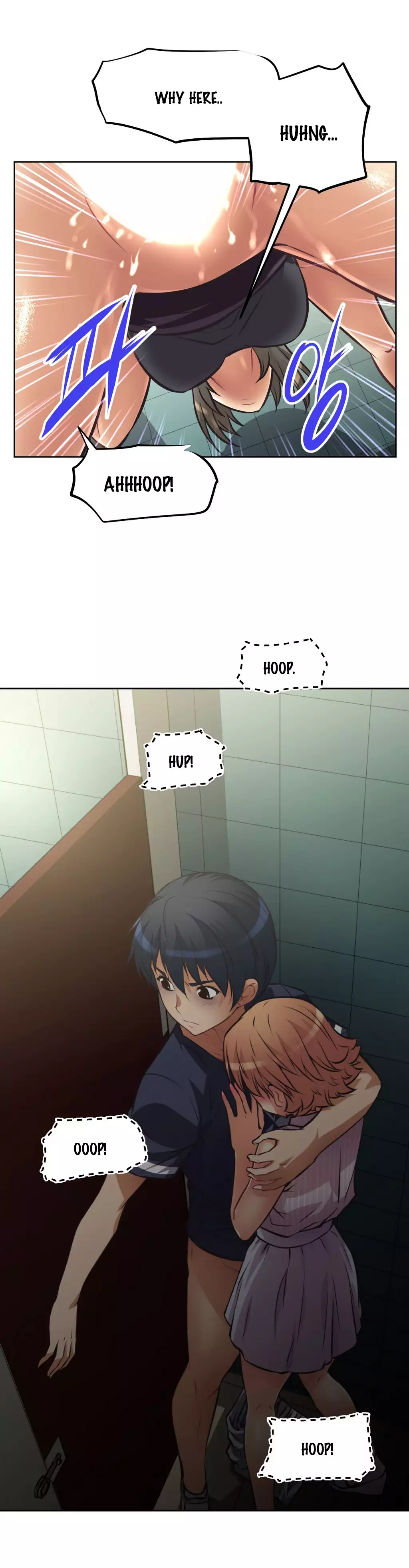 Brawling Go 0-15 Chapters