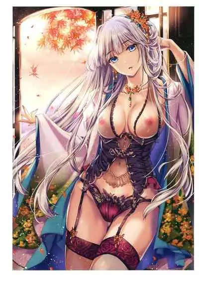 [Various] URIBOU Zakka Ten Pants Tokkagata Gashuu「Under wears 4-PINK LABEL-」+ Message Collection BOOK