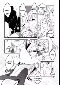 (C63) [Uropyon (Urotan)] white & black (Final Fantasy XI) [English]